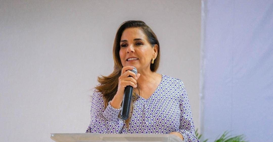 Escuchan Mara Lezama y la titular nacional de Sipinna a la niñez de Quintana Roo