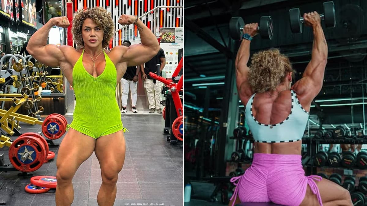 Asesinan a martillazos a "La Mujer Hulk", fisicoculturista de Colombia