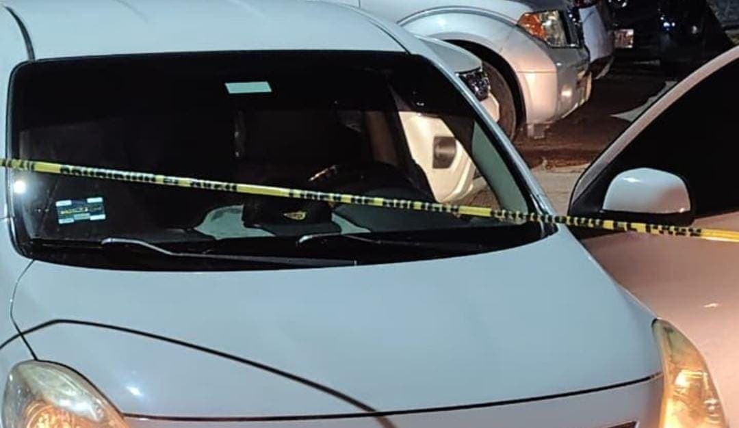 Asesinan a un socio conductor de Uber en el centro de Cancún