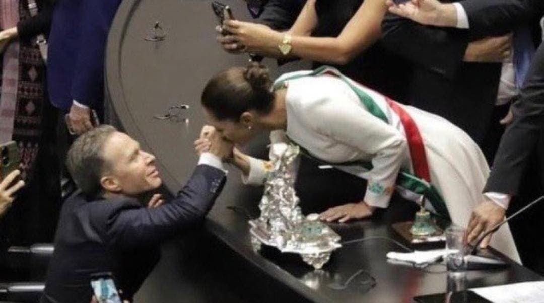 Video: Apoyamos a la presidenta, pero dirigencias locales del Partido Verde decidirán si se alían con Morena: Manuel Velasco