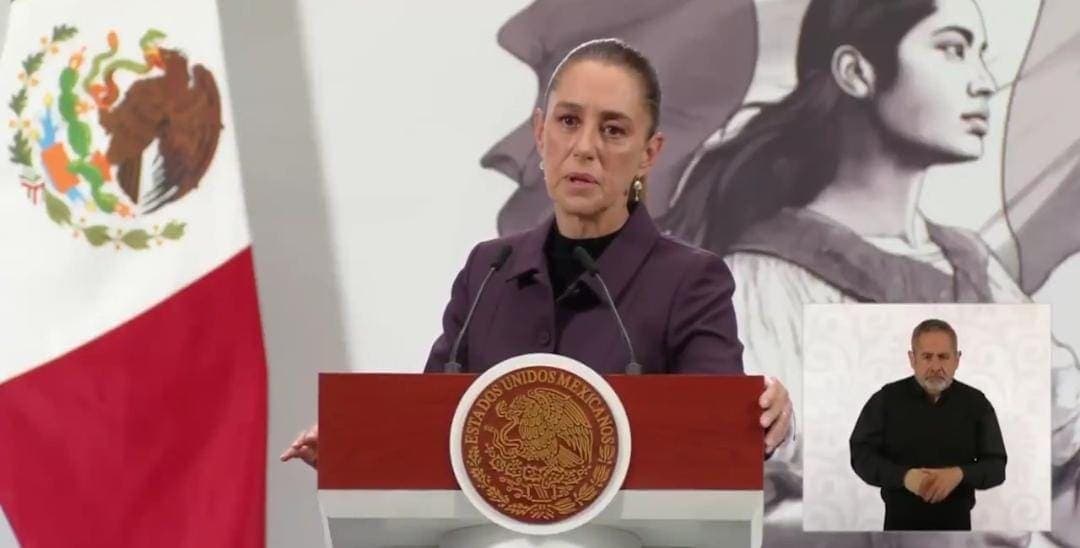 Aprueba Claudia Sheinbaum venta de Banamex y destaca la buena reputación de Fernando Chico Pardo