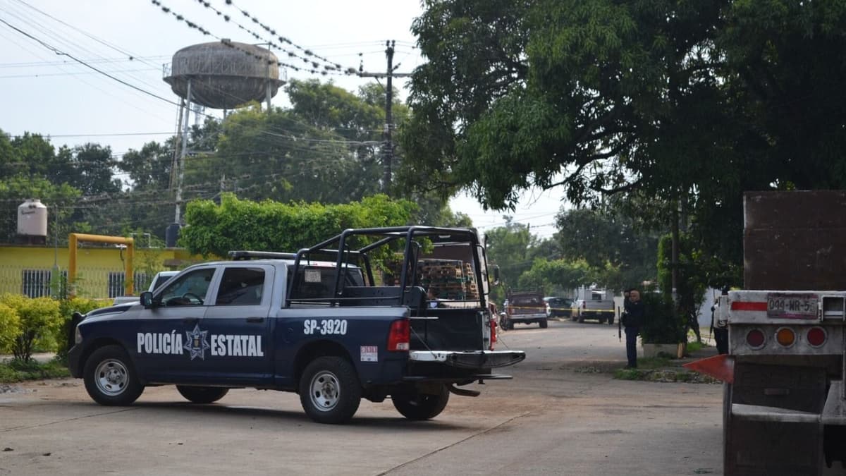 Enfrentamiento en un bar deja al menos cinco muertos y dos heridos en Atoyac, Veracruz