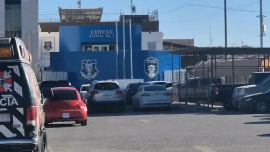 Mujer es asesinada durante visita conyugal en Cereso de Ciudad Juárez, Chihuahua