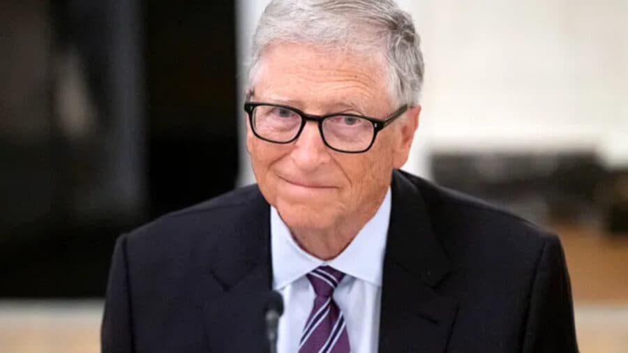 Congreso de Estados Unidos llama a Bill Gates a declarar por su relación con Jeffrey Epstein