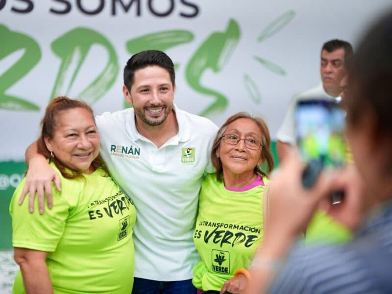 Renán Sánchez Tajonar impulsa el empoderamiento económico de las mujeres