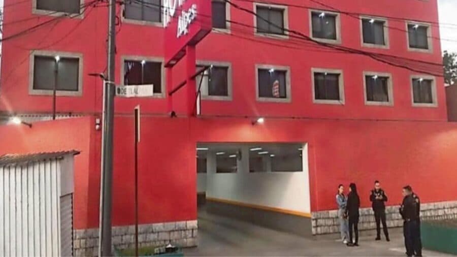 Mujer es hallada sin vida en una habitación de hotel en la alcaldía Tlalpan, CDMX